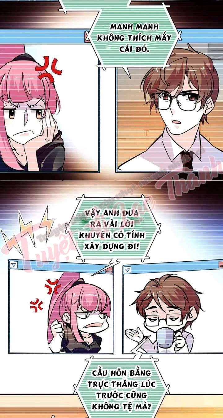 Tình Đầy Chông Gai Chapter 130 - 13