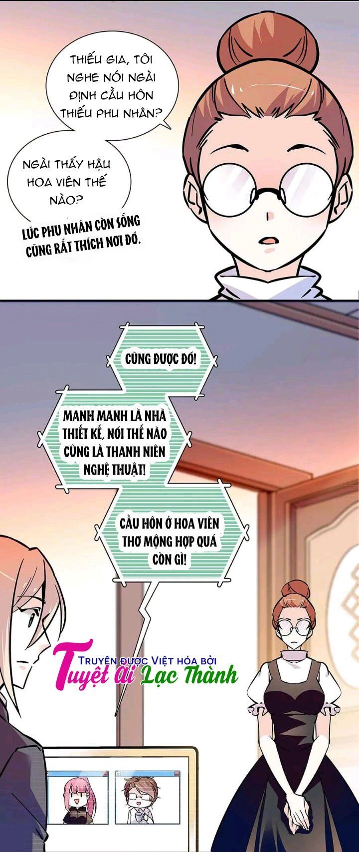 Tình Đầy Chông Gai Chapter 130 - 16