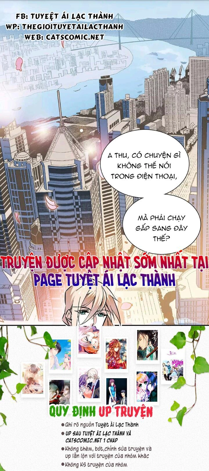 Tình Đầy Chông Gai Chapter 131 - 1