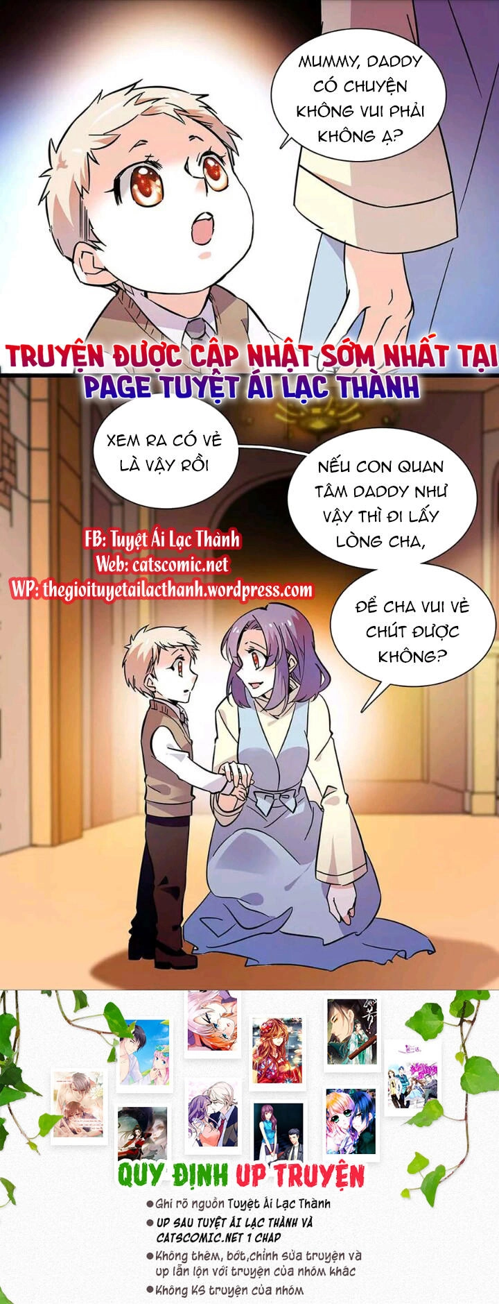 Tình Đầy Chông Gai Chapter 133 - 1