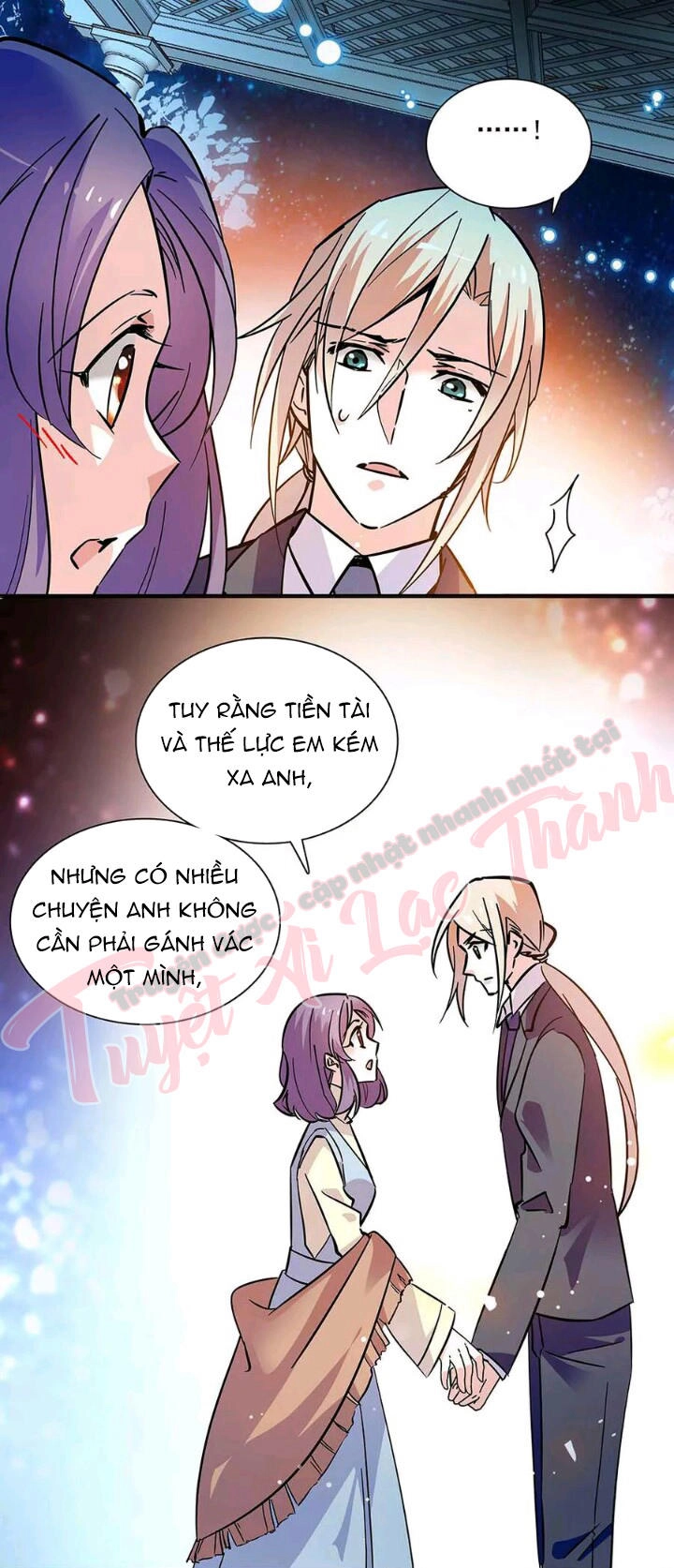 Tình Đầy Chông Gai Chapter 133 - 6