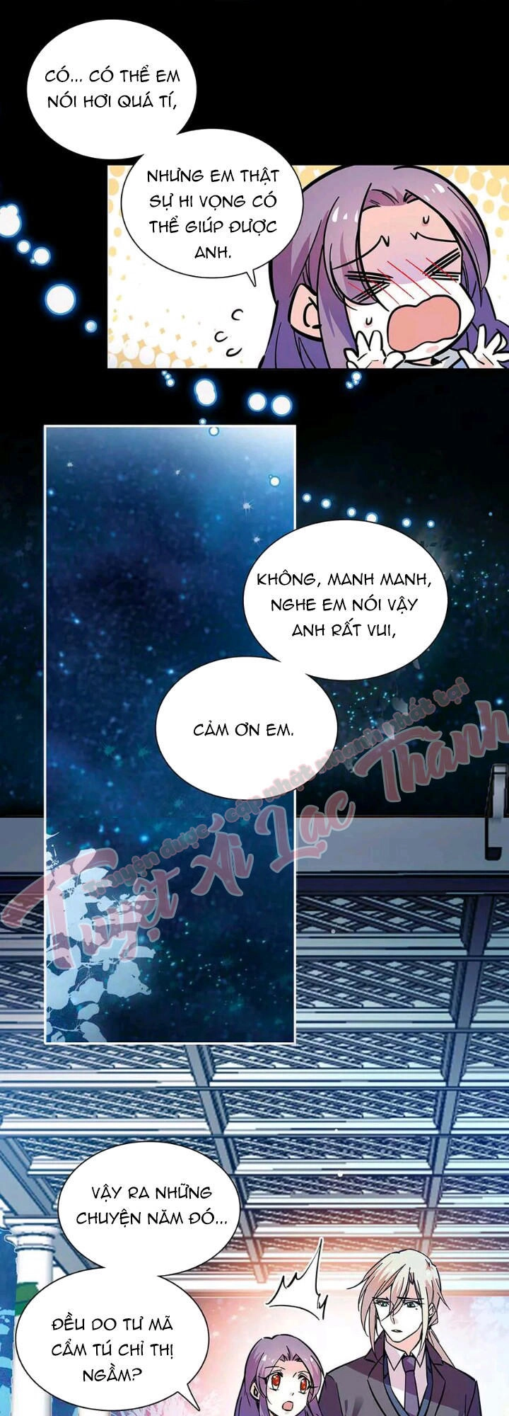 Tình Đầy Chông Gai Chapter 133 - 8