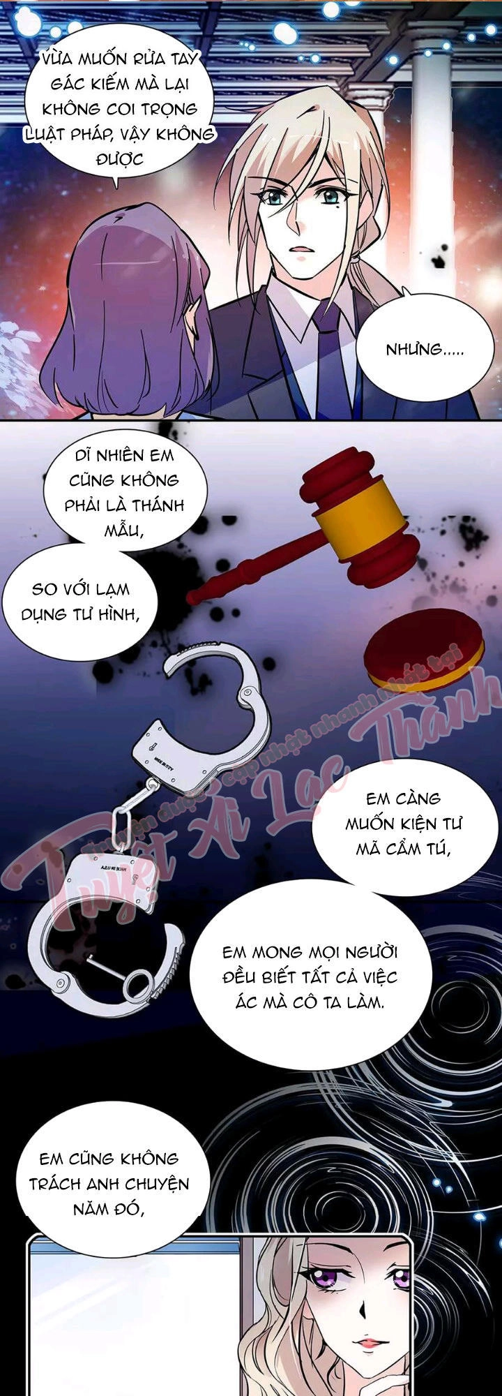 Tình Đầy Chông Gai Chapter 133 - 16