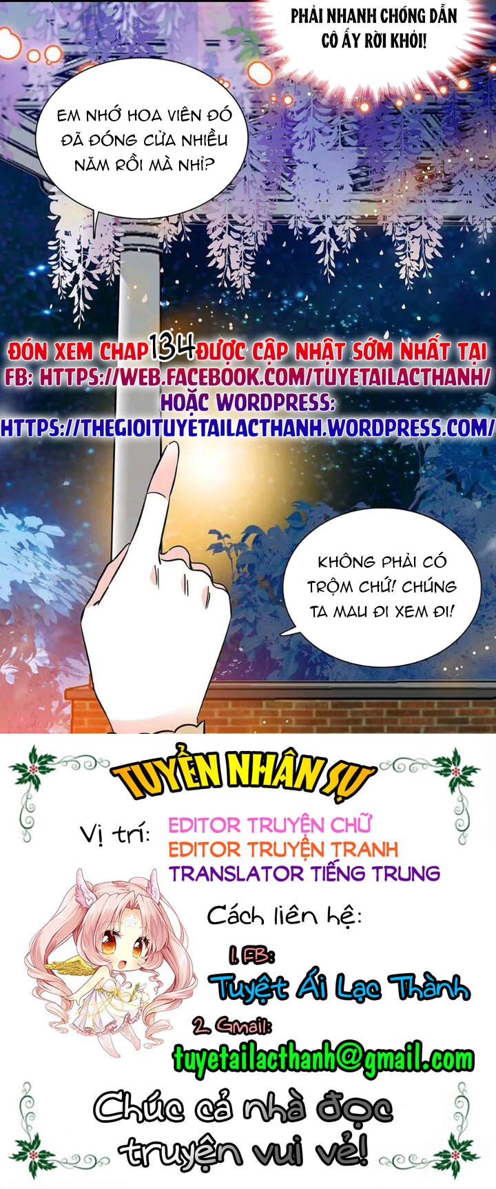 Tình Đầy Chông Gai Chapter 133 - 20