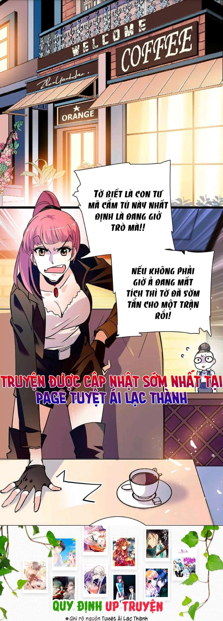 Tình Đầy Chông Gai Chapter 135 - 1