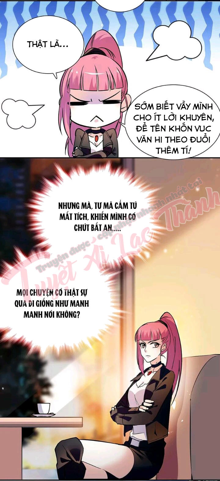 Tình Đầy Chông Gai Chapter 135 - 9