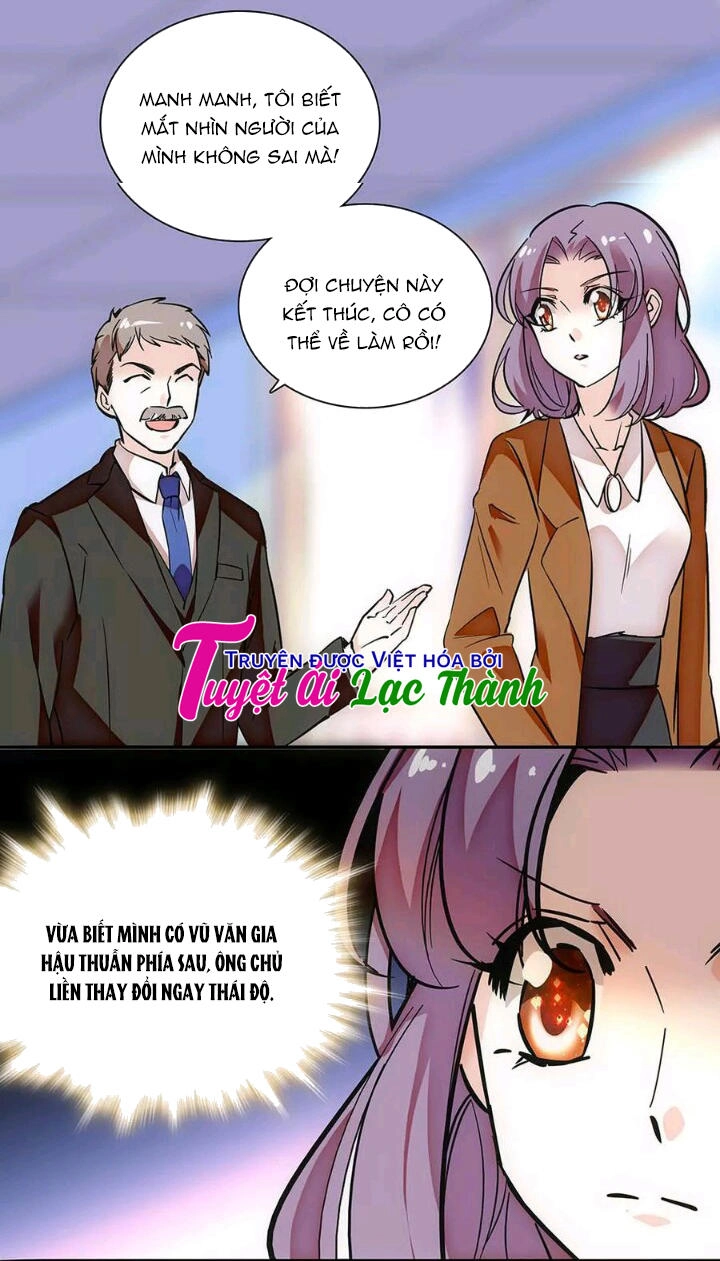 Tình Đầy Chông Gai Chapter 143 - 9