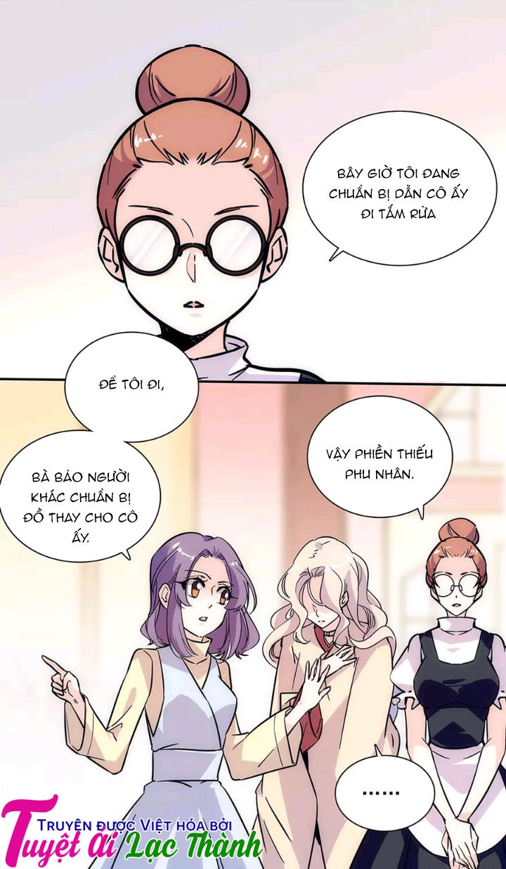 Tình Đầy Chông Gai Chapter 145 - 5