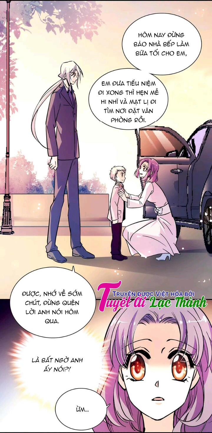 Tình Đầy Chông Gai Chapter 146 - 15