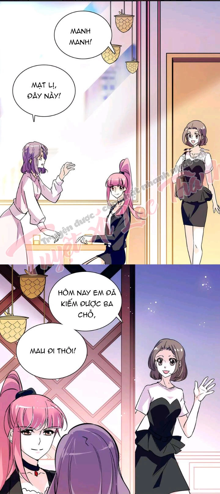 Tình Đầy Chông Gai Chapter 146 - 18