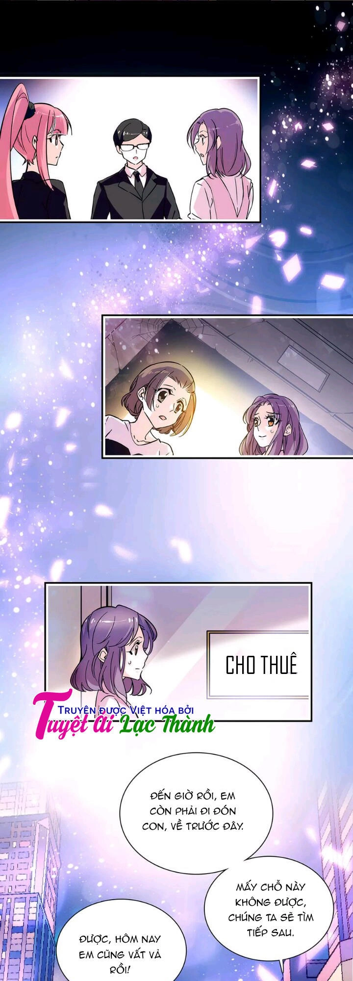 Tình Đầy Chông Gai Chapter 146 - 19