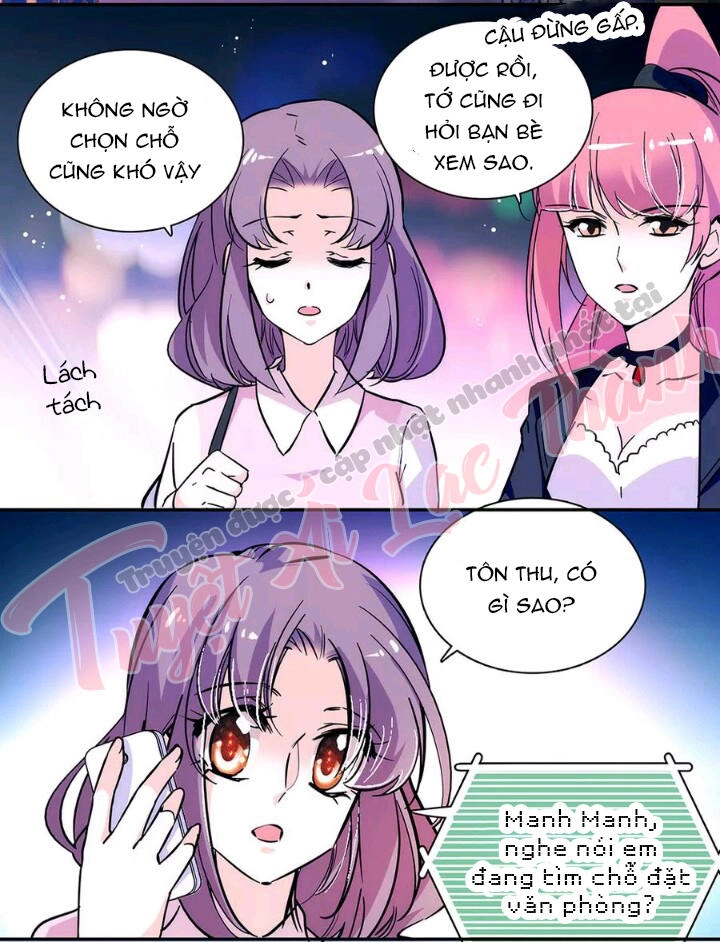 Tình Đầy Chông Gai Chapter 146 - 21