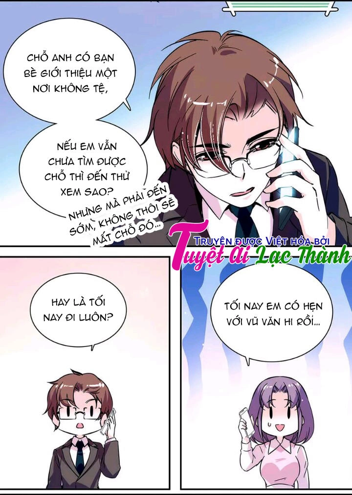 Tình Đầy Chông Gai Chapter 146 - 22