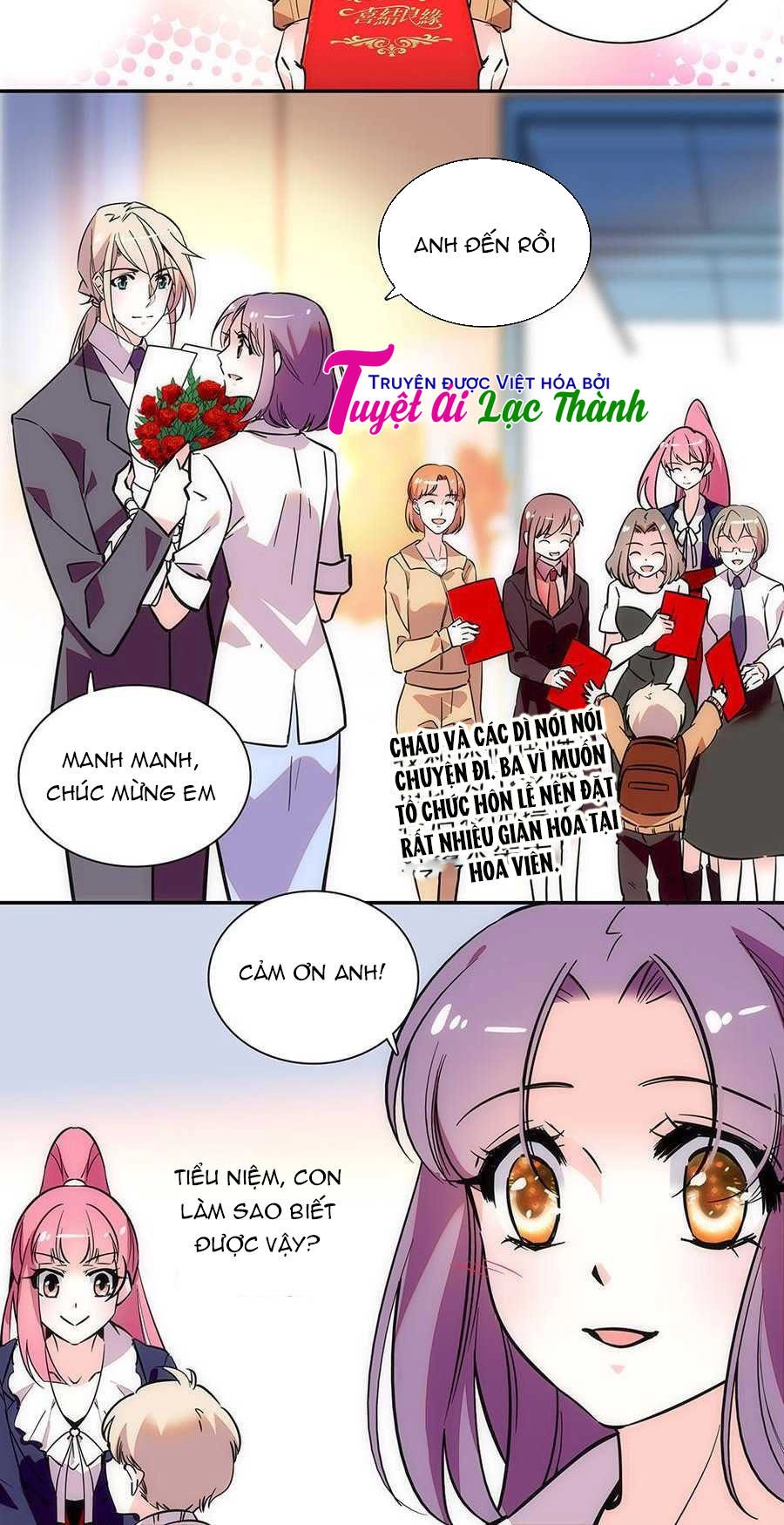 Tình Đầy Chông Gai Chapter 151 - 5