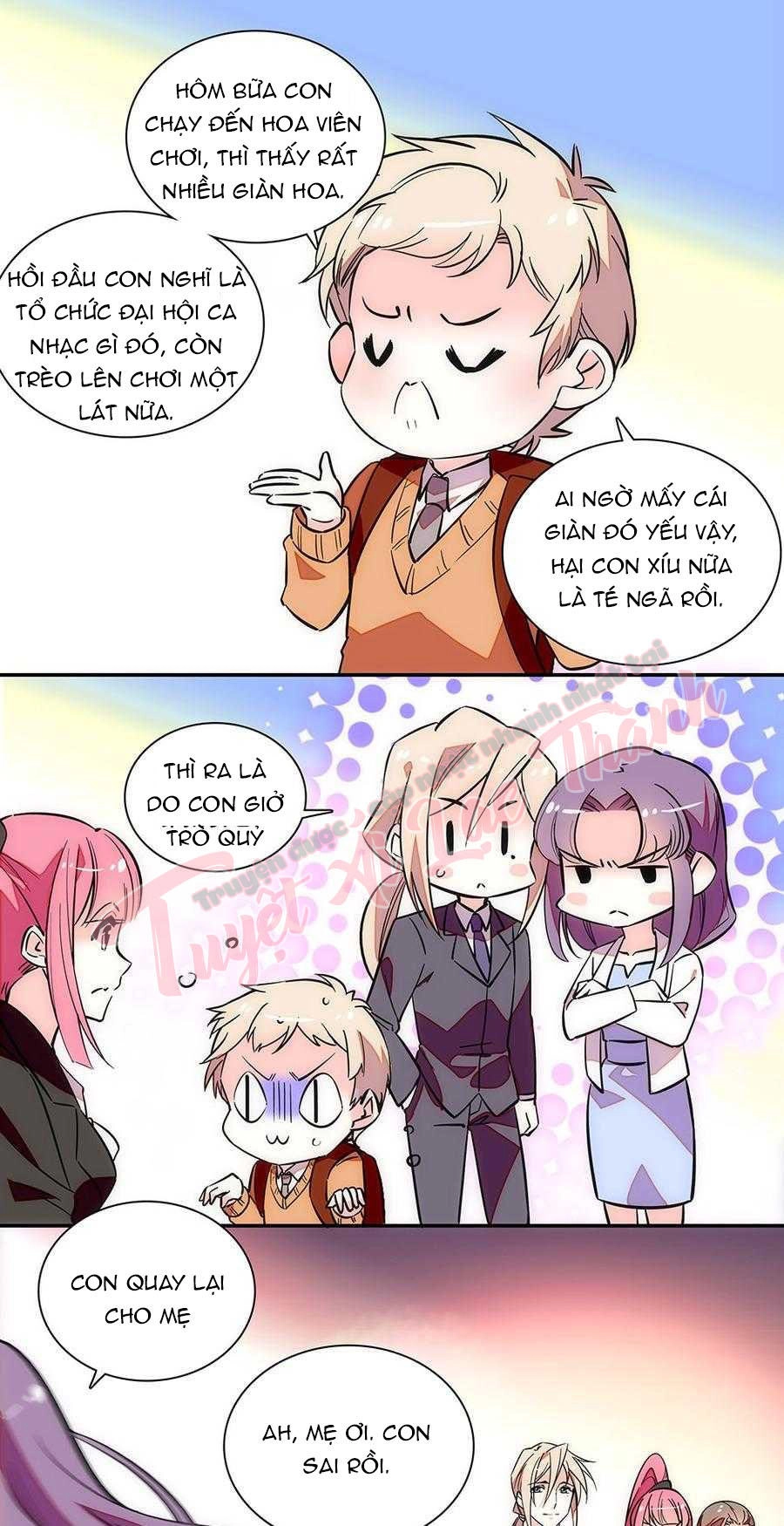 Tình Đầy Chông Gai Chapter 151 - 6