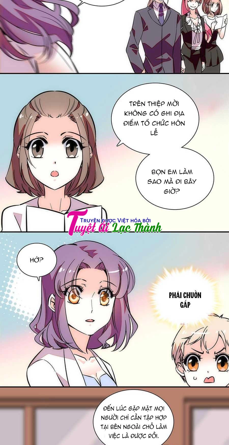 Tình Đầy Chông Gai Chapter 151 - 7