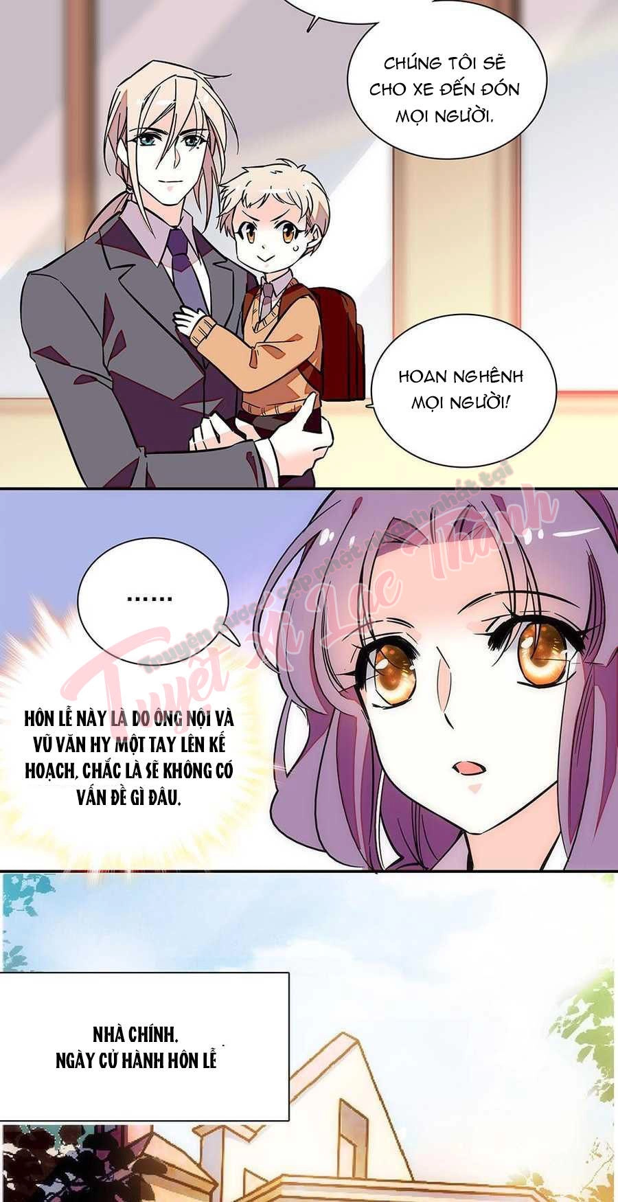 Tình Đầy Chông Gai Chapter 151 - 8