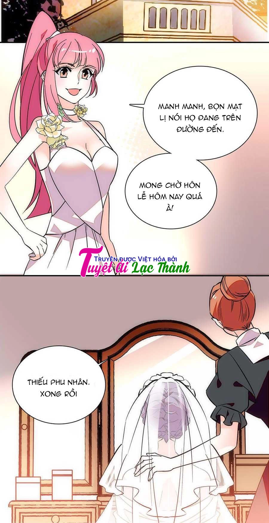 Tình Đầy Chông Gai Chapter 151 - 9