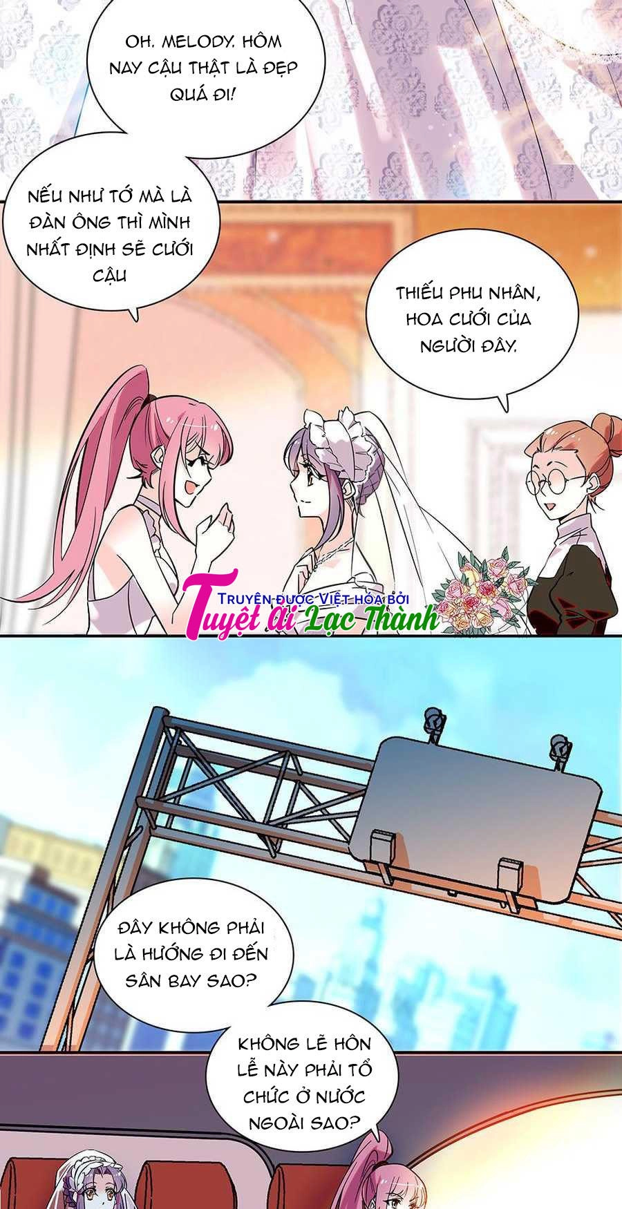 Tình Đầy Chông Gai Chapter 151 - 11