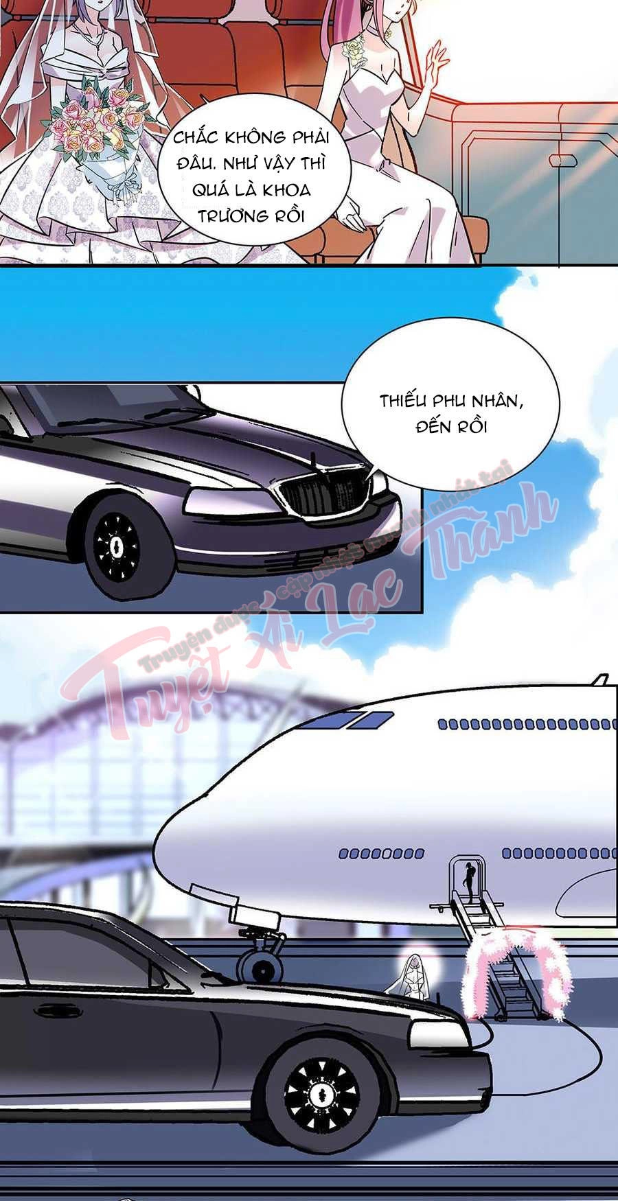 Tình Đầy Chông Gai Chapter 151 - 12