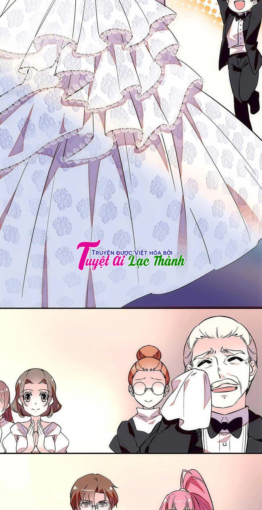 Tình Đầy Chông Gai Chapter 151 - 15