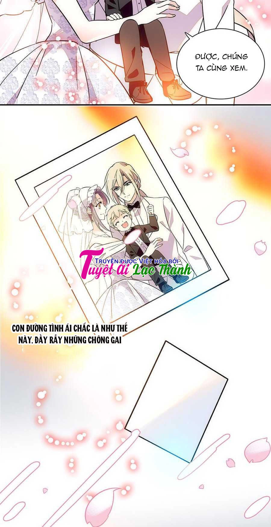 Tình Đầy Chông Gai Chapter 151 - 19