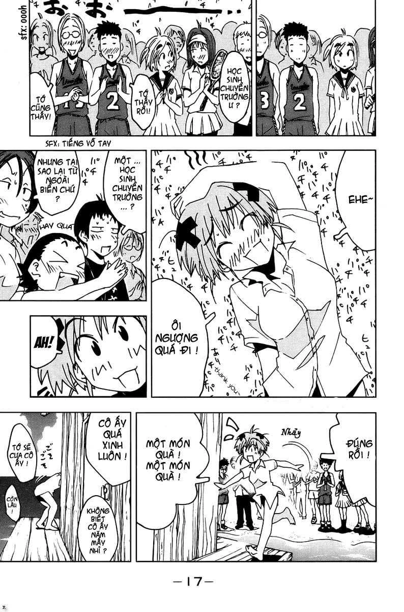 Umishou Chapter 1 - 19