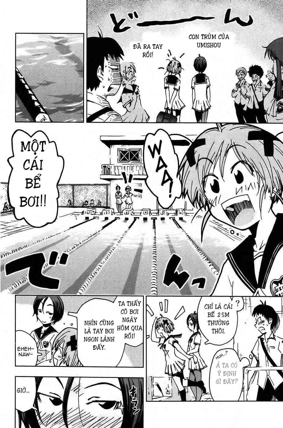 Umishou Chapter 2 - 4