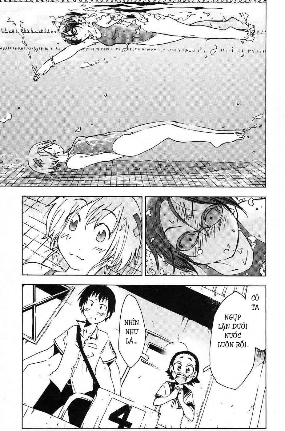 Umishou Chapter 2 - 11