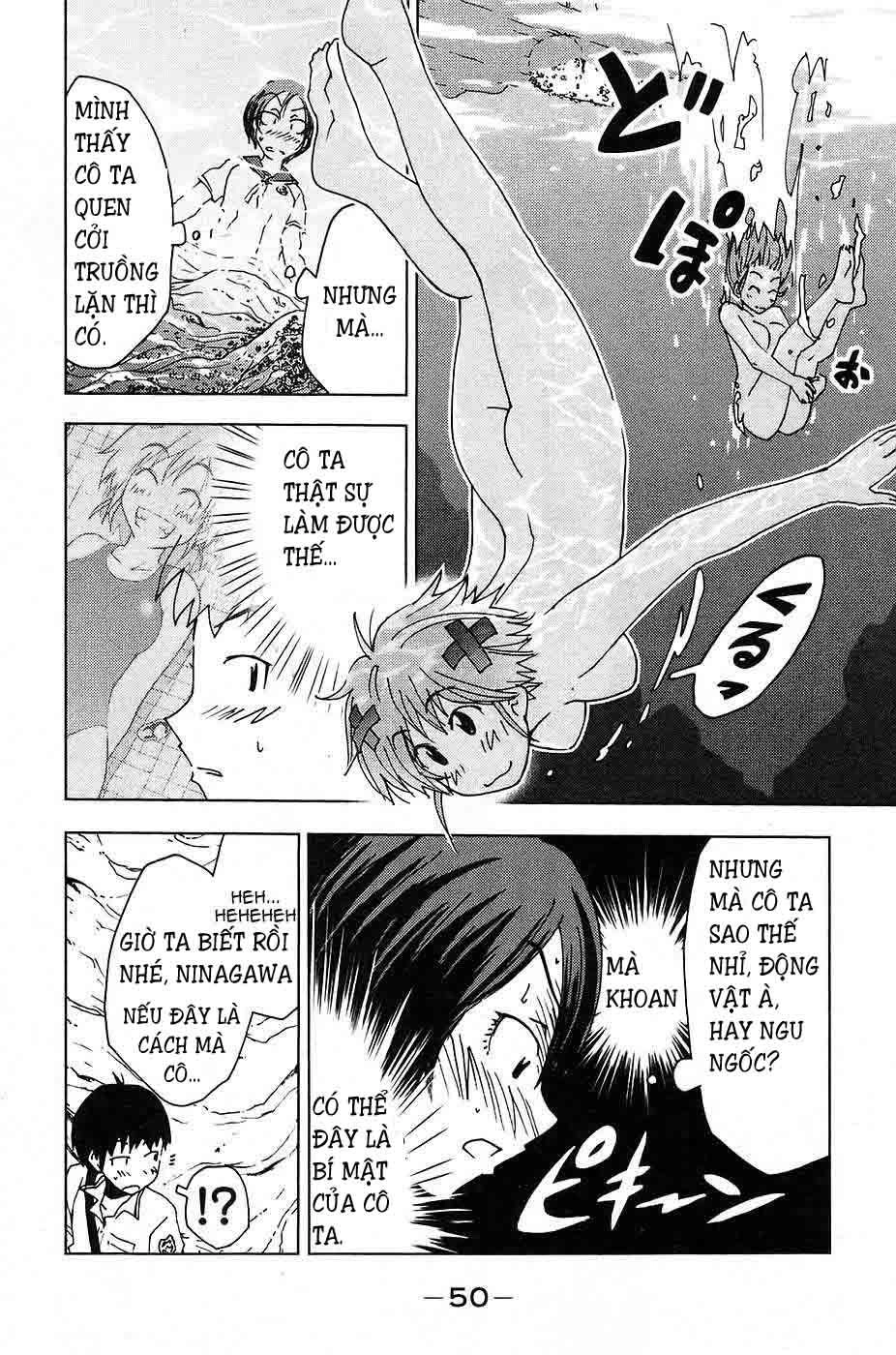 Umishou Chapter 3 - 8