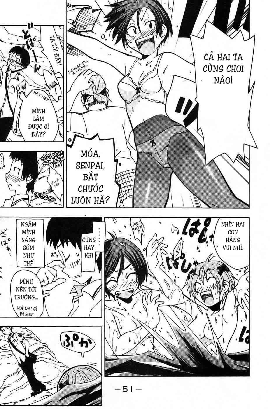 Umishou Chapter 3 - 9