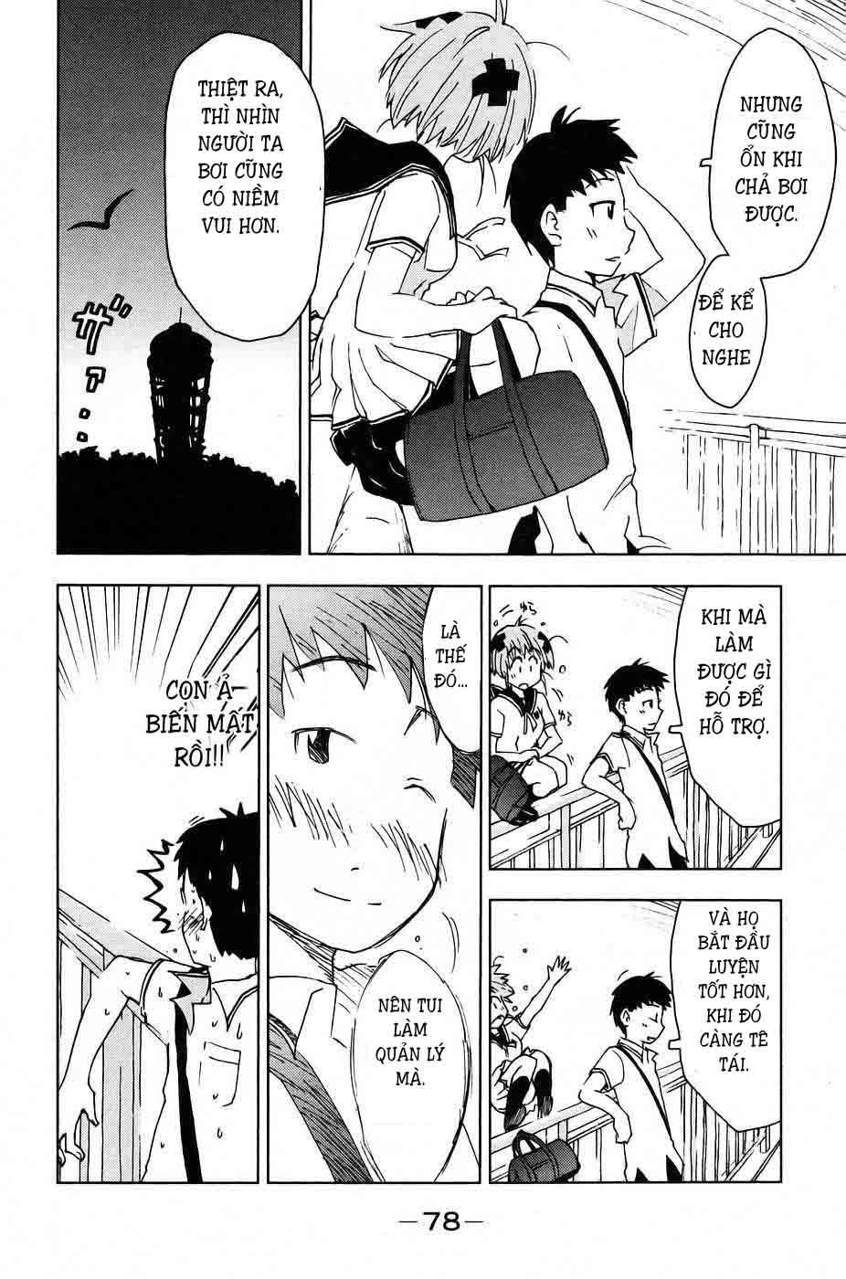 Umishou Chapter 5 - 10