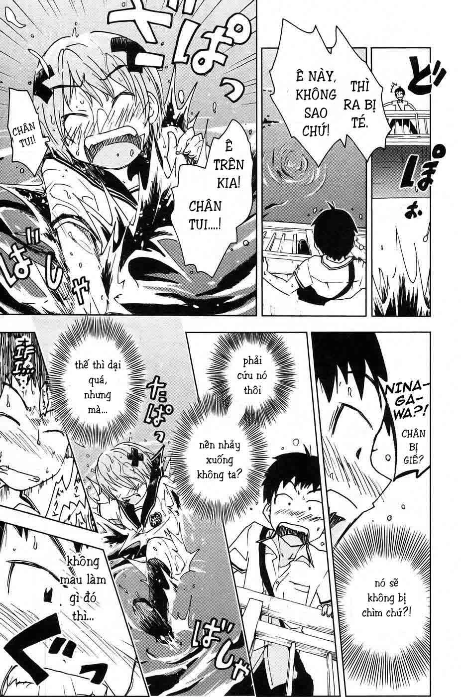 Umishou Chapter 5 - 11