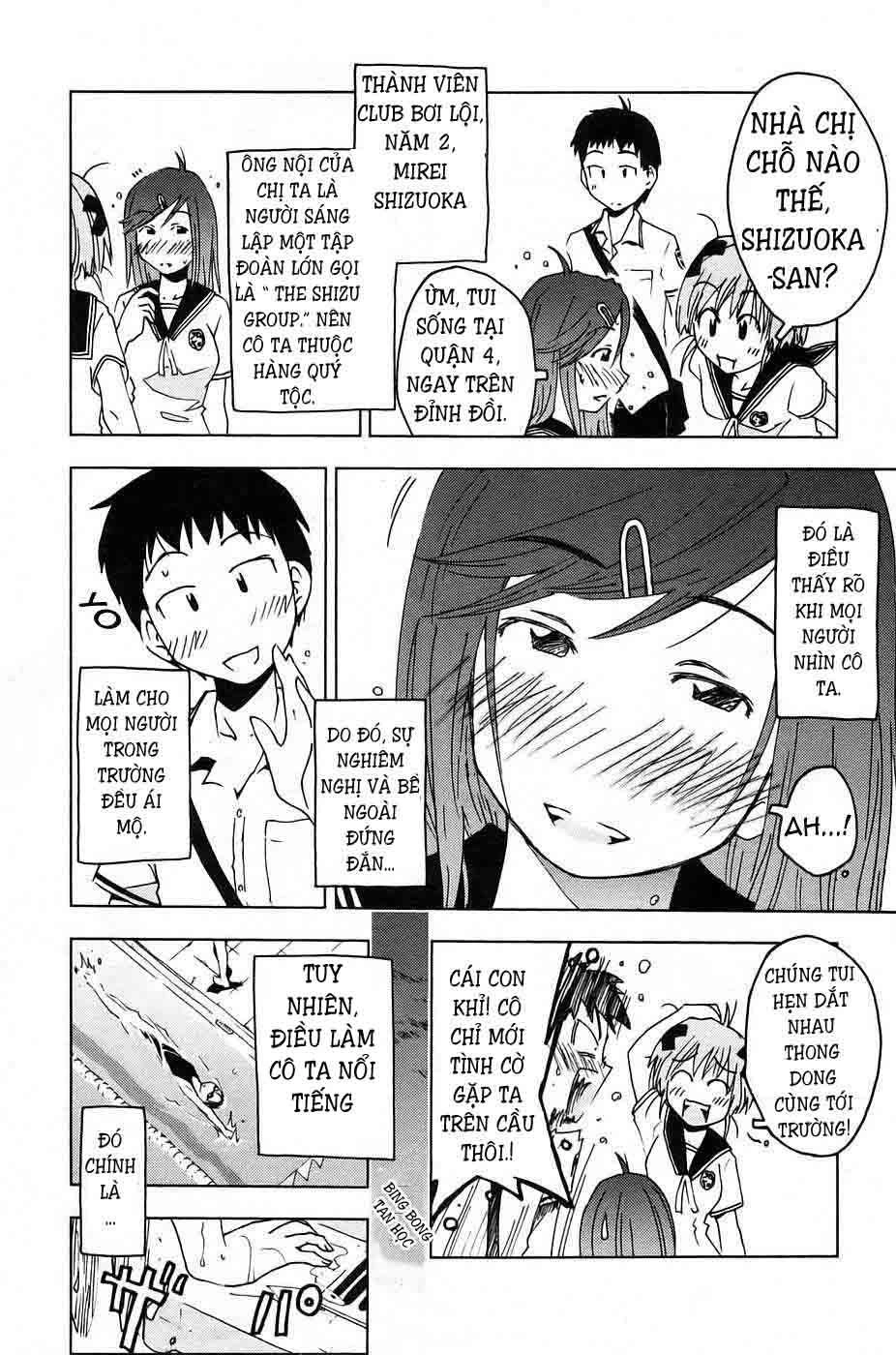 Umishou Chapter 6 - 2