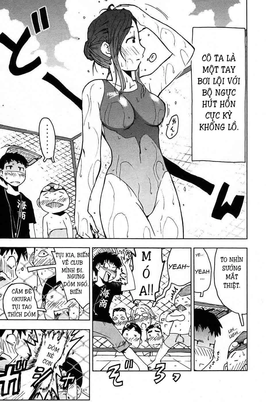 Umishou Chapter 6 - 3