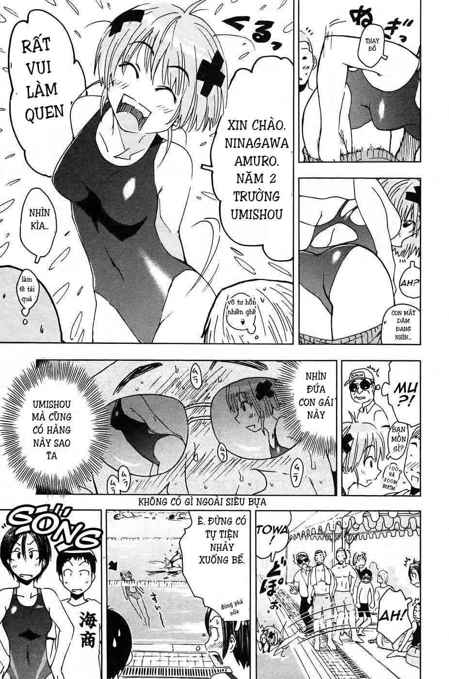 Umishou Chapter 7 - 3