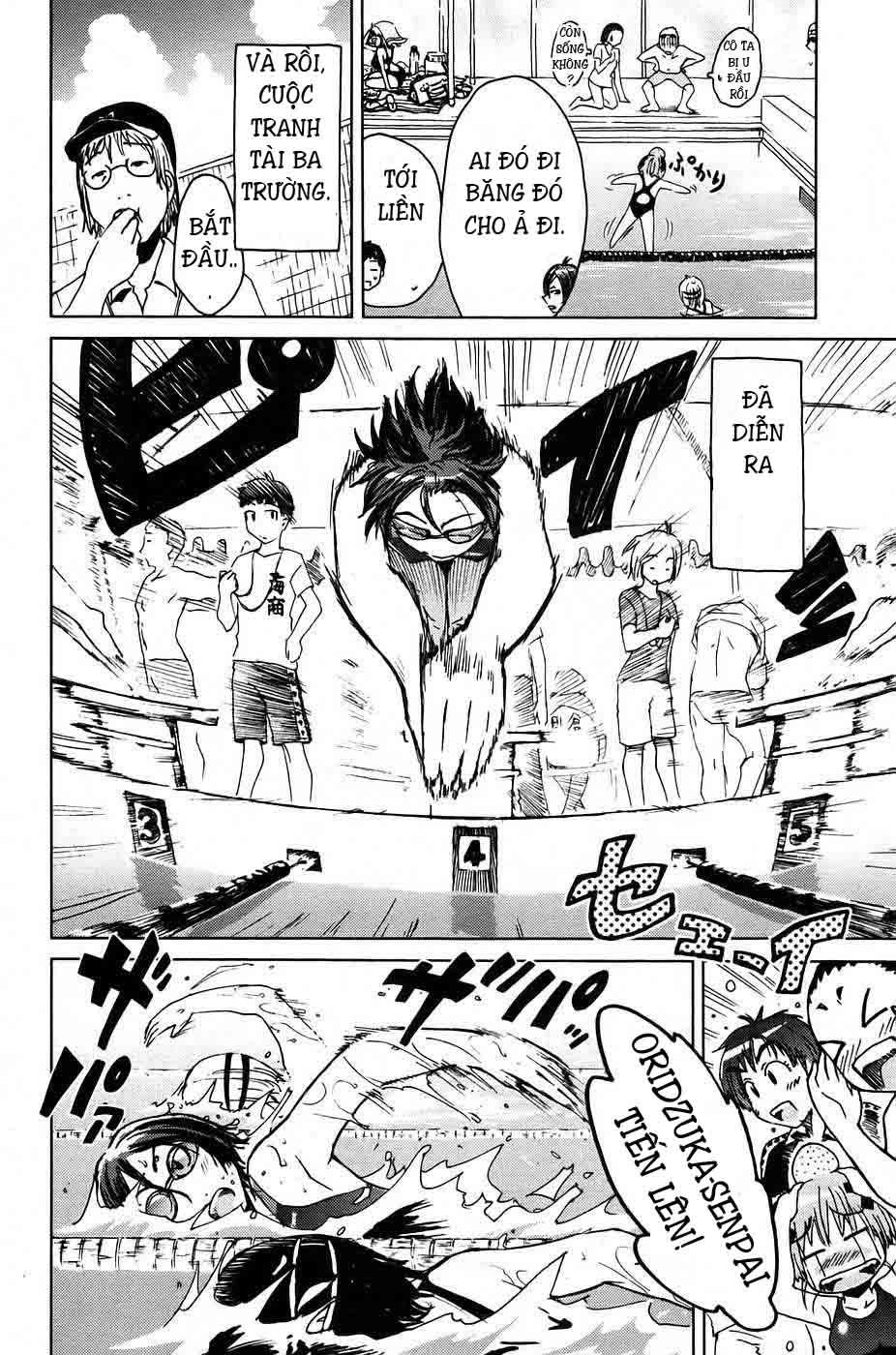 Umishou Chapter 7 - 4