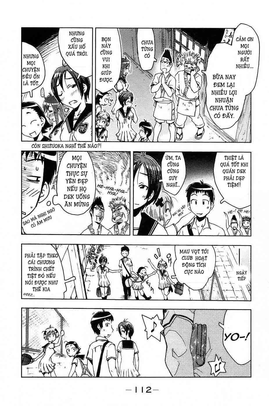 Umishou Chapter 8 - 8