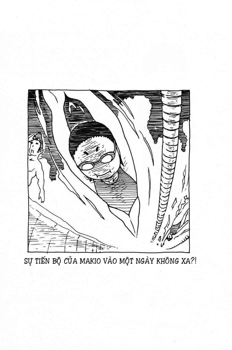 Umishou Chapter 8 - 13