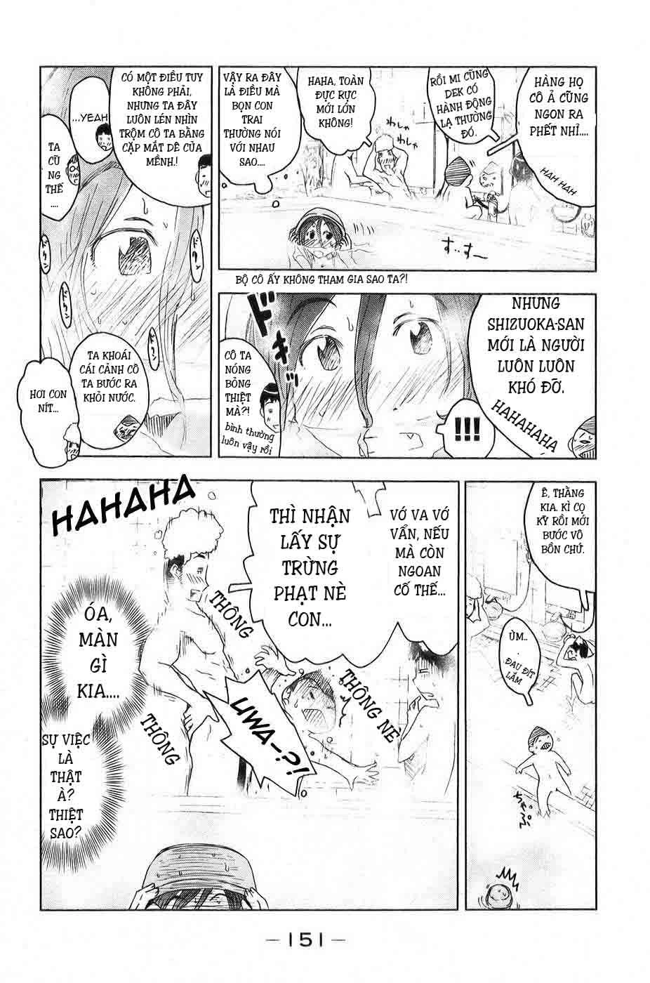 Umishou Chapter 11 - 9