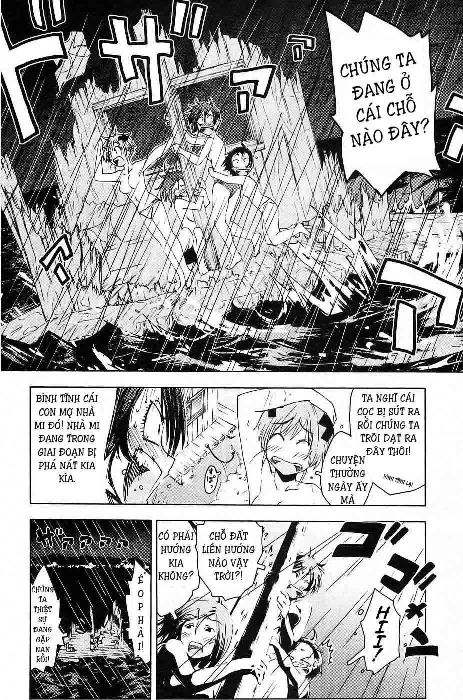 Umishou Chapter 12 - 6