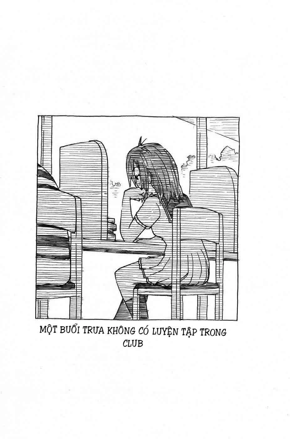 Umishou Chapter 12 - 13