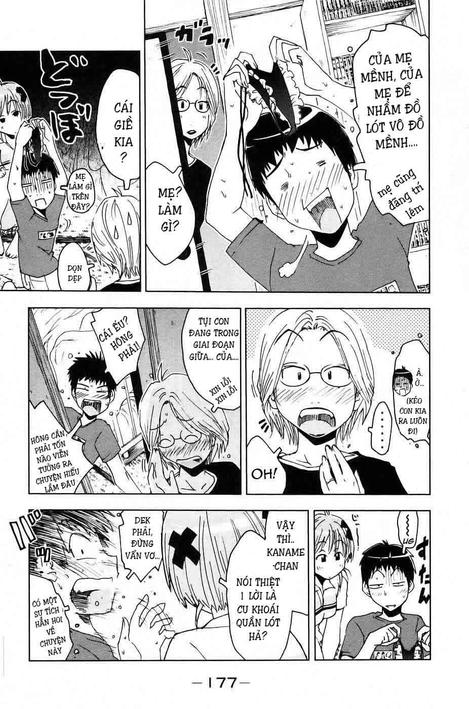 Umishou Chapter 13 - 9