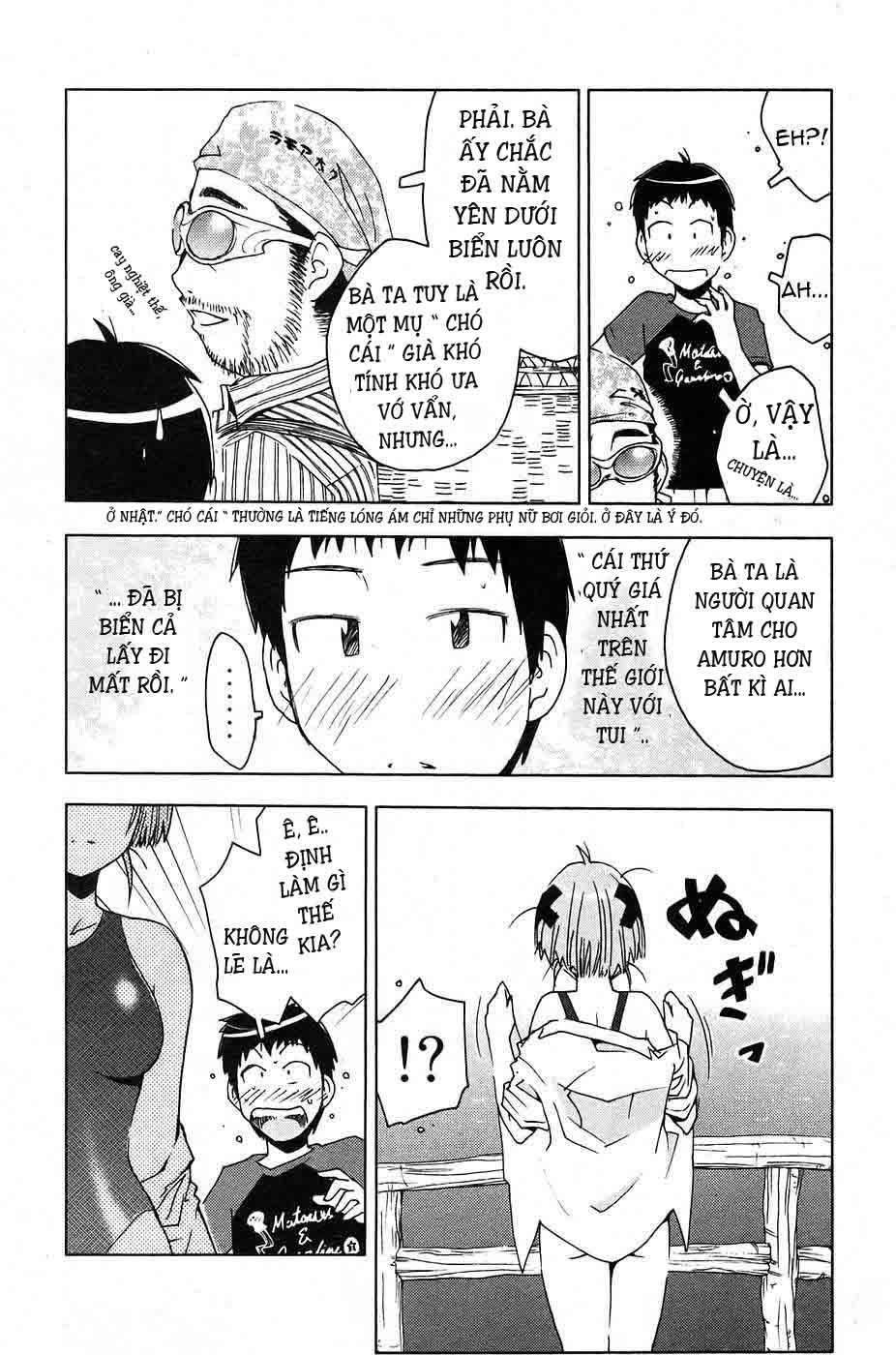 Umishou Chapter 14 - 8