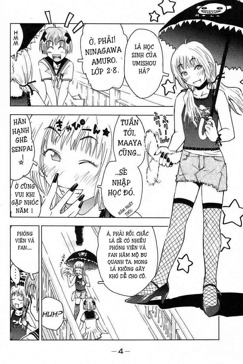 Umishou Chapter 15 - 2