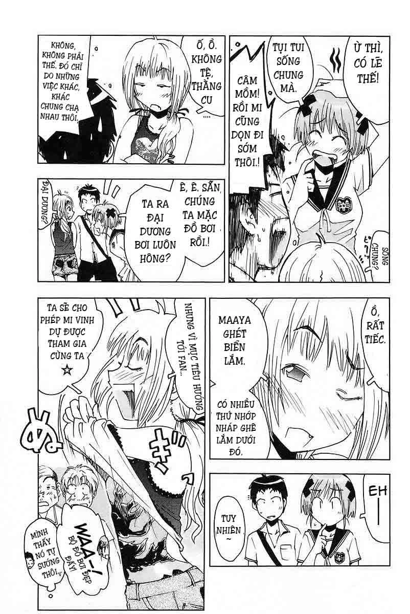 Umishou Chapter 15 - 7