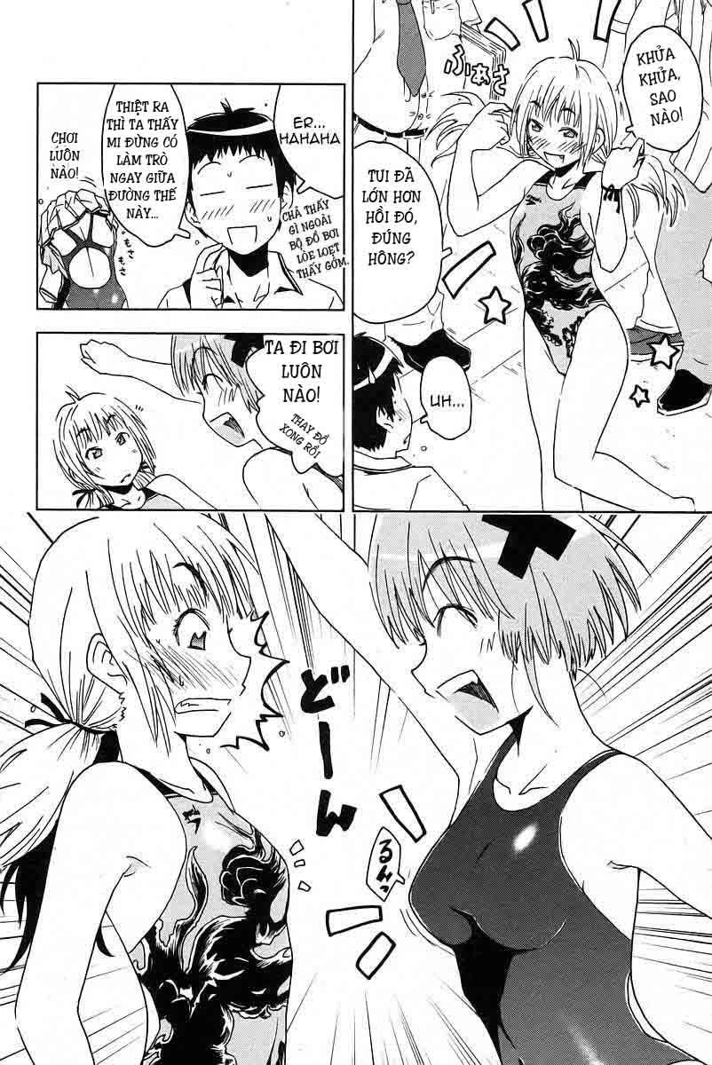 Umishou Chapter 15 - 8