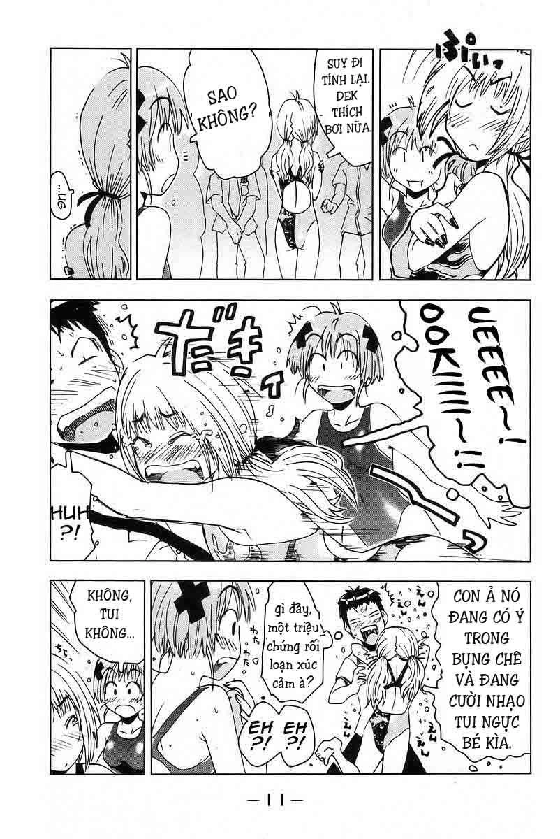 Umishou Chapter 15 - 9