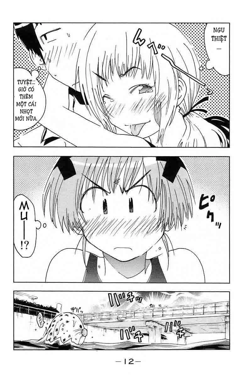 Umishou Chapter 15 - 10