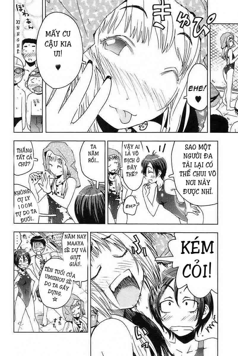 Umishou Chapter 16 - 2